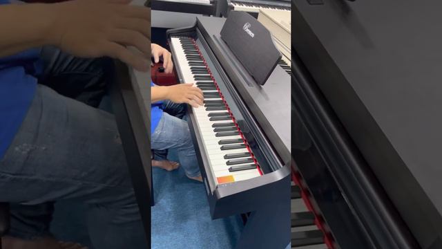 Đàn piano điện Bremen Bm363 смотреть онлайн