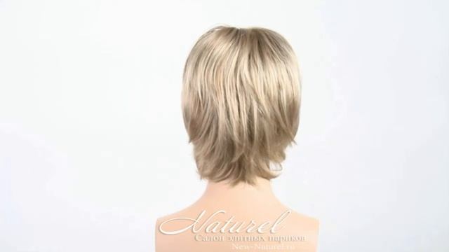 Fashion Deluxe Sandyblonde Rooted - Искусственные парики смотреть онлайн