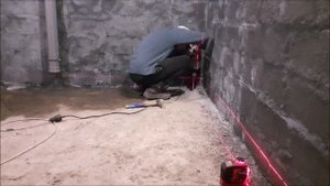 Гидроизоляция погреба. Продолжение.