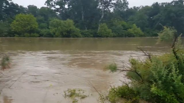 Река Сунжа 09062016 с Брагну смотреть онлайн