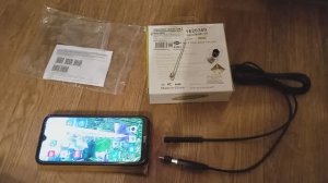 Эндоскоп Espada endsc2i1