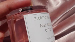 Обзор Zarkoperfume Pink Molécule 090.09 | Лучший нишевый женский молекулярный аромат на лето