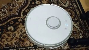 Робот-пылесос Xiaomi RoboRock Sweep One Vacuum Cleaner s50 White (S502-00) (Международная версия)