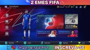 [PASSO A PASSO]⚠️SEM ERRO! COMO TROCAR DE CONTA NO FIFA 22 MOBILE