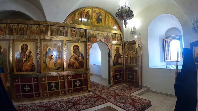 Литургия.Троицкая родительская суббота.