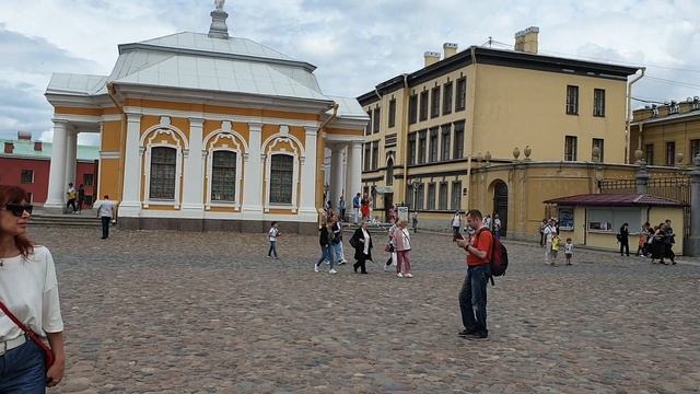 Санкт-Петербург.Прогулка по городу.Saint Petersburg.Walk around city. смотреть онлайн
