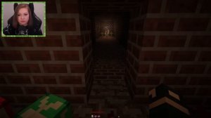 ИГРЫ РАЗУМА? [Полное прохождение Minecraft карты Demon Brain 1.11.2]