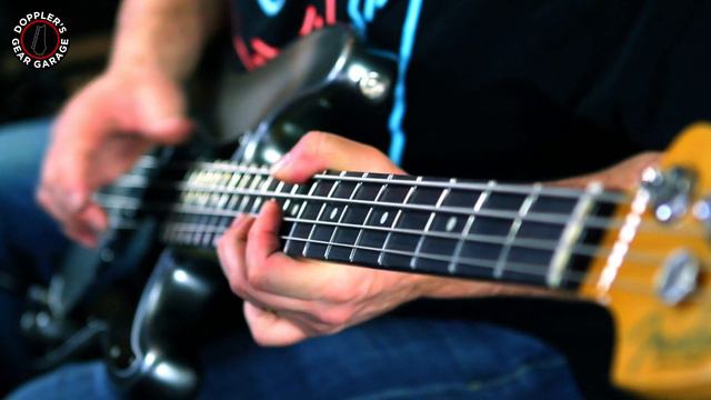 FENDER AMERICAN PROFESSIONAL II SERIES PRECISION BASS // Demos + Details // THE LATEST P BASS смотреть онлайн