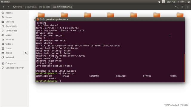 Dockerizing a Spring Boot Application смотреть онлайн