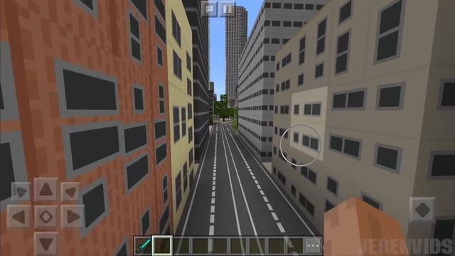 Minecraft PE - LARGEST MINI CITY EVER! Brookfield With Mini City Texture Pack // MCPE 1.2 / 1.2.7