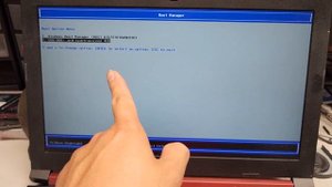 Acer Nitro 5 Laptop How to Disable Secure Boot & Enable Boot Menu to Boot From Unsigned Boot Device
