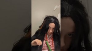 My Nezuko Cosplay