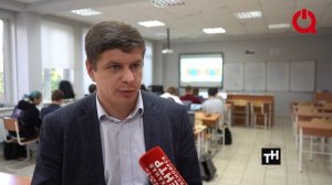 В преддверии Дня учителя мы решили отправиться в школу - побывали в гимназии "Универс"