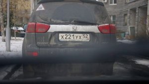 Lada kalina Cross AMT спонтанный обзор робота. Часть 1.1