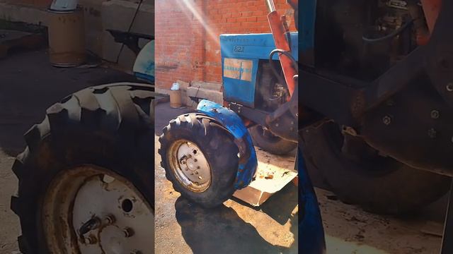 Если бы всё так было просто. Тг @promexanika #рек #врек #мтз #трактор смотреть онлайн