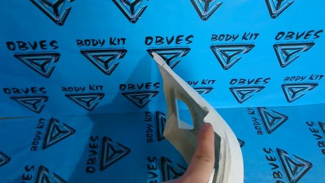 Front bamper TRD Toyota Caldina ST AT CT 210-215 смотреть онлайн