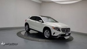 2017 Mercedes-Benz GLA Dallas, Plano, Frisco, Fort Worth, Austin, TX 283947C