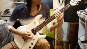 Annihilator -  Never,  Neverland Guitar Cover