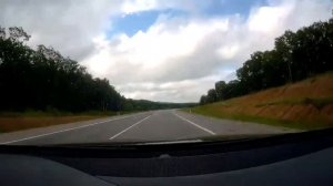 Еду из Хабаровска во Владивосток. Трасса М60 А370 "Уссури"