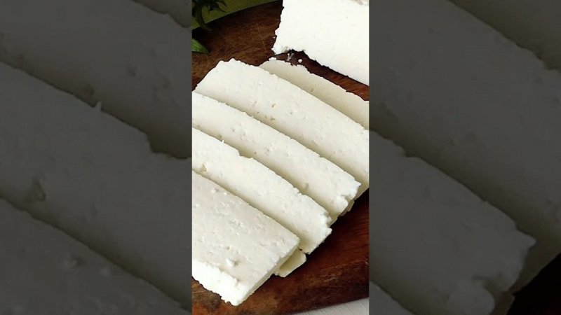 Домашний Адыгейский СЫР!//Homemade Adyghe CHEESE!