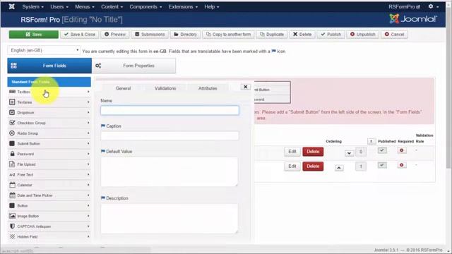 How to create a newsletter subscription form in Joomla! смотреть онлайн