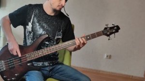 Бас партия ( Король и Шут ) - Камнем по голове 2023