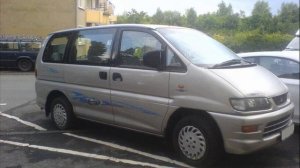 Mitsubishi Space Gear 2000