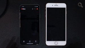 iPhone 8 Plus vs iPhone 11 (iOS 16) SPEED TEST