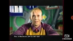 Реклама автомобиля ИЖ-2126 с Леонидом якубовичем(ОРТ,24.10.2001)