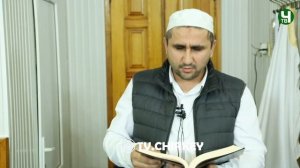 Мавлид в квартальной мечети им. Саида-афанди (къ.с.) с. Чиркей 22.10.2021г.