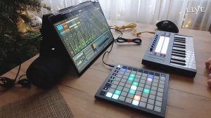 Novation Launchkey Mini MK3, Launchpad Mini MK3, Ableton Live jam, best PC for music creation