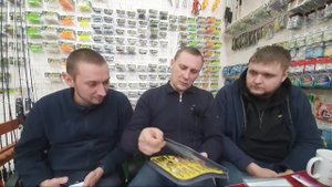 Ловля Жереха Приманки на Жереха Интервью