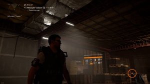 The Division 2 Воители Нью-Йорка билд танк для легендарок