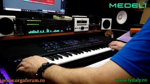 DEMO MEDELI AKX10 & (AKX1100 THOMANN) IULIK