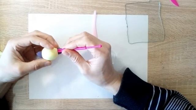 Покемон Grookey - лепка из пластилина смотреть онлайн