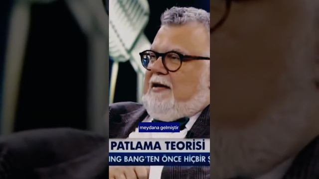 Celal Şengör anaksimandros'u anlatıyor.