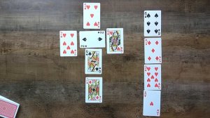 Кельтский крест простыми картами - расклад на отношения