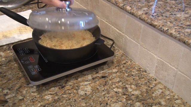 Пирожки с квашеной капустой