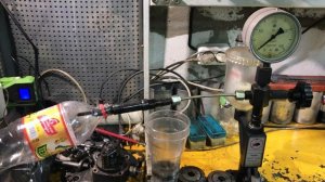 часть 4 Форд Транзит проверка форсунок