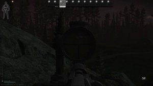 Двухстволка-лучшее оружие в Escape from Tarkov