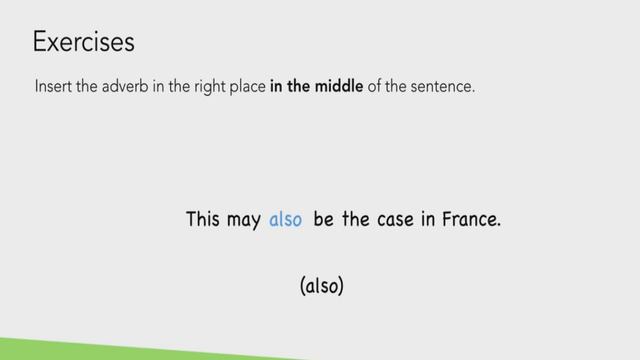 The School of English in Pushkino _ Курс «Всё сначала!» _ 165 _ Наречия и прилагательные 4 смотреть онлайн