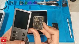 Распаковка и обзор ICopy Plus 2.1 - восстановление трутон, прошивка и обнуление аккумулятора IPhone