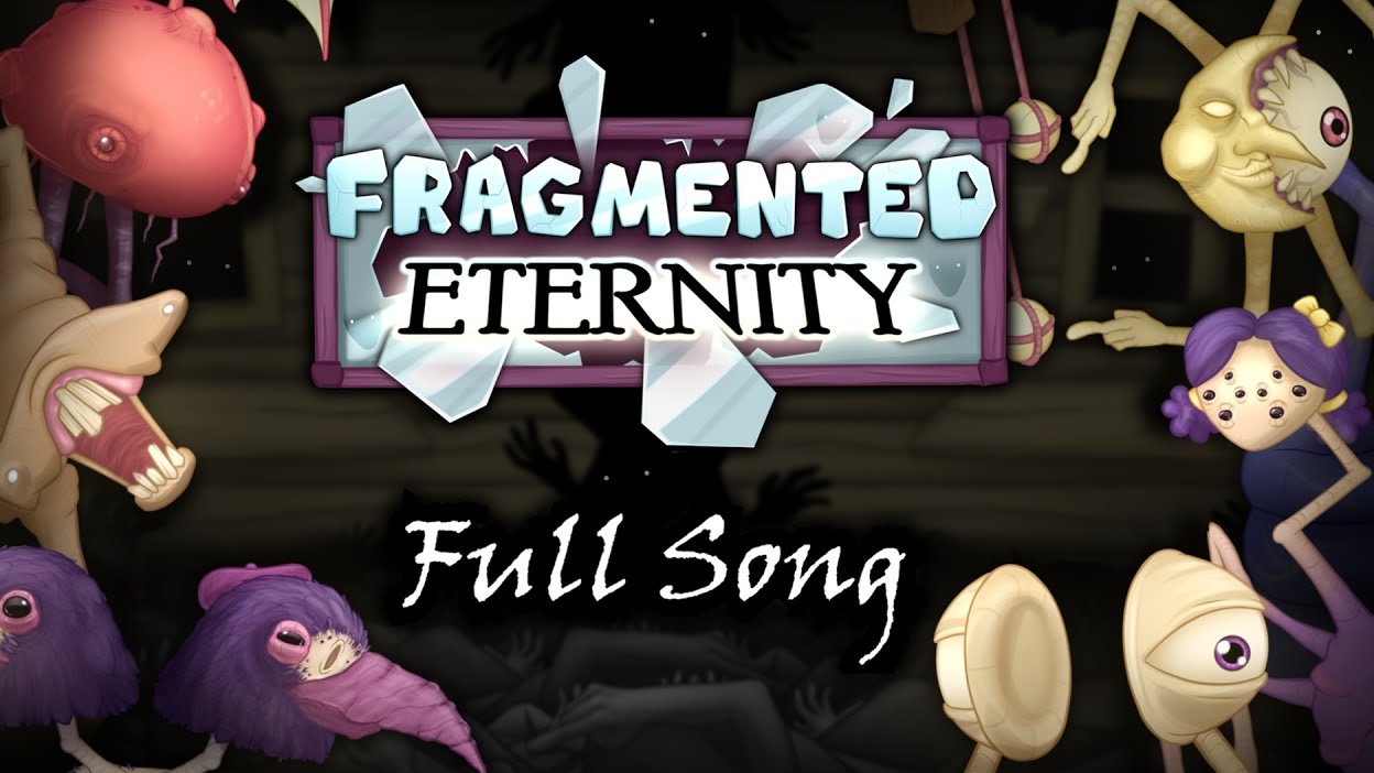 📹 Fragmented Eternity - Full Song (ANIMATED)