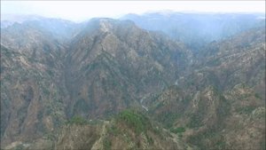 Пейзажи дороги Кисловодск-Джилы-Су