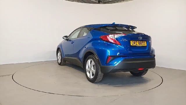 ORZ8803 - Toyota C-hr Hatchback 1.8 Hybrid Icon 5dr CVT RefId: 356259