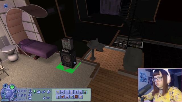 Прохождение The Sims 2 Семья Петерсон, Болдуин и Контендер // Летсплей в Мегахуде
