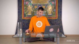 313. Как выполнять Анапанасати пранаяму? А.Верба. Ответы на «Йога-Волне»