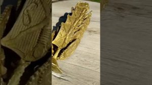 Изготовление латунных пряжек.