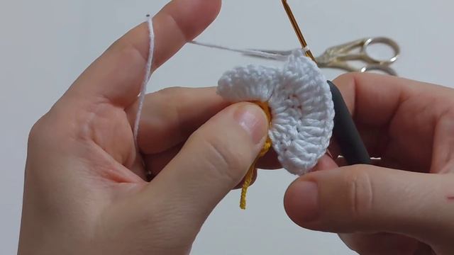CROCHET PANSY FLOWER  How to Crochet Pansies and Flowers  Crochet Knitting Flower Patterns