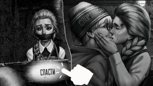 СПАС КАТЮ!!! - Мод Зайчик: Другая История "Tiny Bunny" Носитель Непроглядной Тьмы